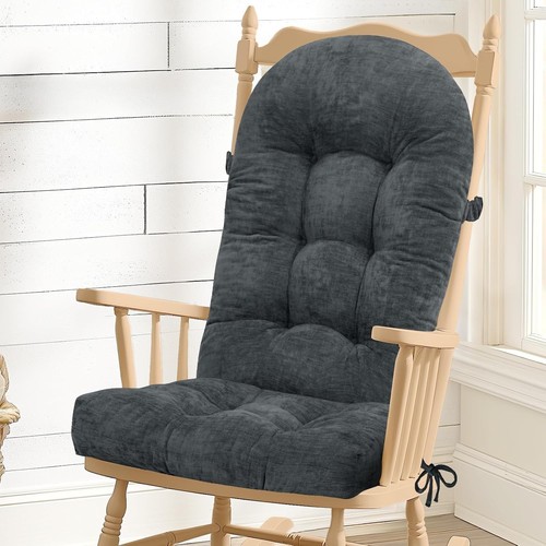 Luxury rocking chair cushion - rocking,