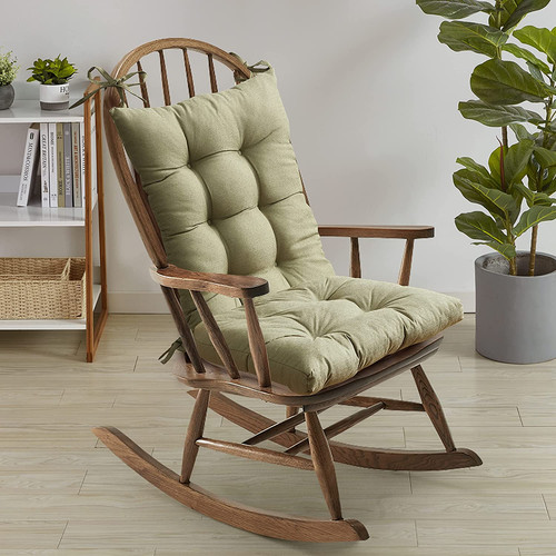 Rocking chair cushion premium - rocking,