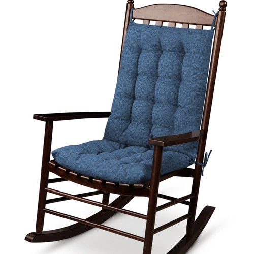 Large rocking chair cushion - large,