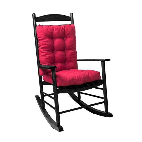 Rocking chair cushion set of - chair,