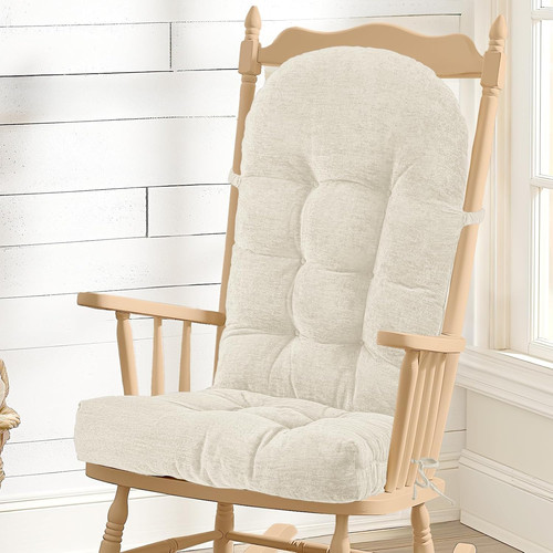 Rocking chair cushion soft - -,