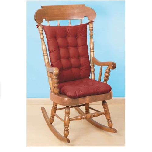 Rocking chair cushion - rocking,