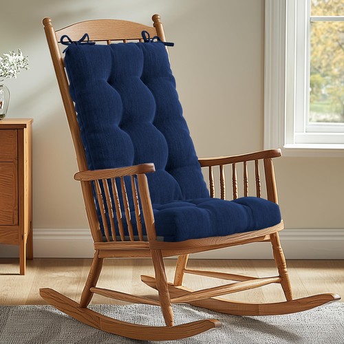 Rocking chair cushions - rocking, indoor