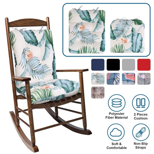 Rocking chair cushion set - rocking,