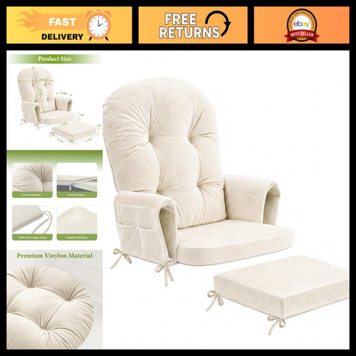 Comfortable rocking chair - comfortable,