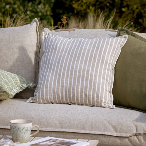 Yard hessle stripe - hessle, 100%
