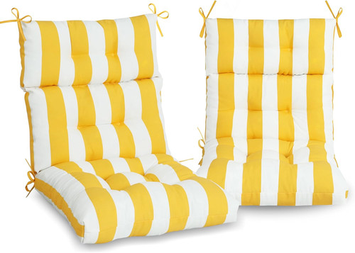 Adirondack chair cushion set - adirondack,