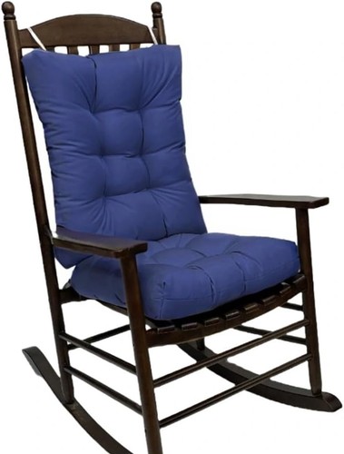 Rocking chair cushion pc - chair, 2