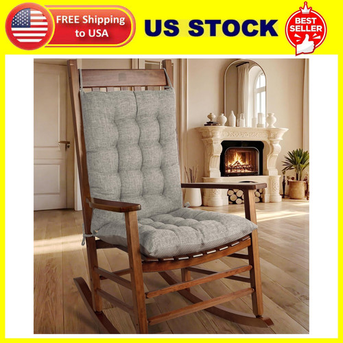 Non slip rocking - rocking, cushion