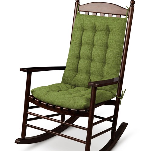 Pcs linen olive green large - olive,