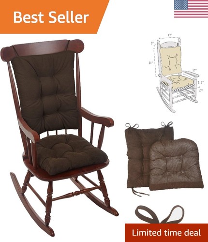 Omega non slip rocking chair - omega,