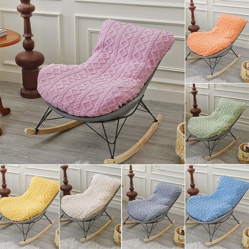 Plush elastic rocking - plush, chair