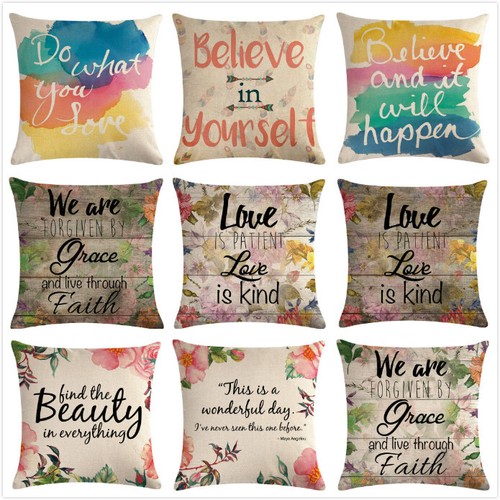 Cushion cover pillow case - pillow,