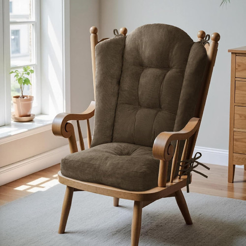 Wingback rocking chair cushion - wingback,