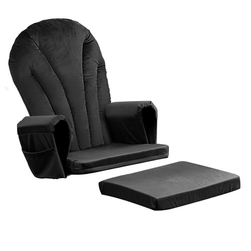 Thick 5pc glider rocker - glider,