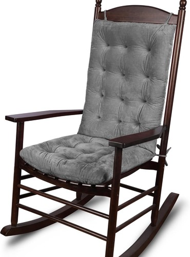 Rocking chair cushion large - ,