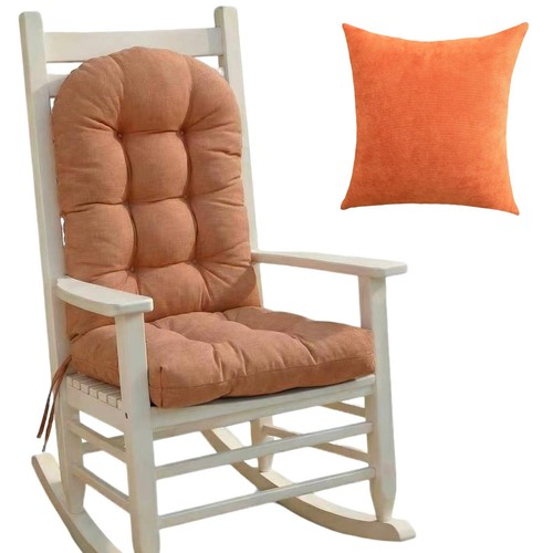 Rocking chair cushion with