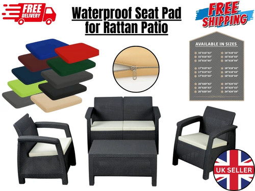 Waterproof outdoor rattan - outdoor,