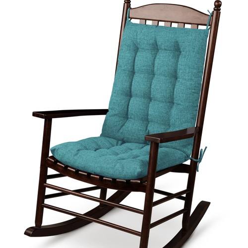 Pcs retro blue large rocking - blue,
