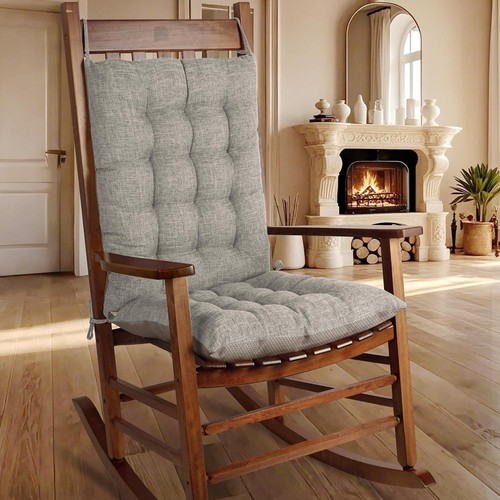 Non slip rocking chair cushion - rocking,