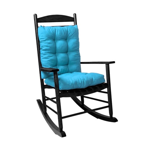 Rocking chair cushion set seat - cushion,