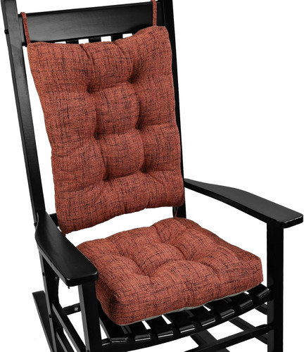 Rocking chair cushion set - rocking, with