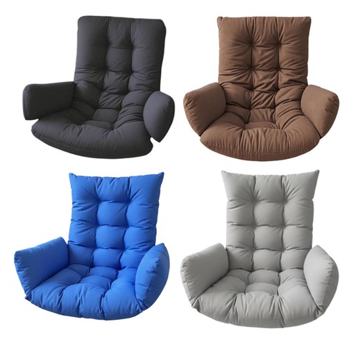 Hanging chair seat - hanging, cushion