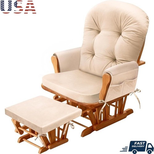 Glider rocker cushion - rocker, set