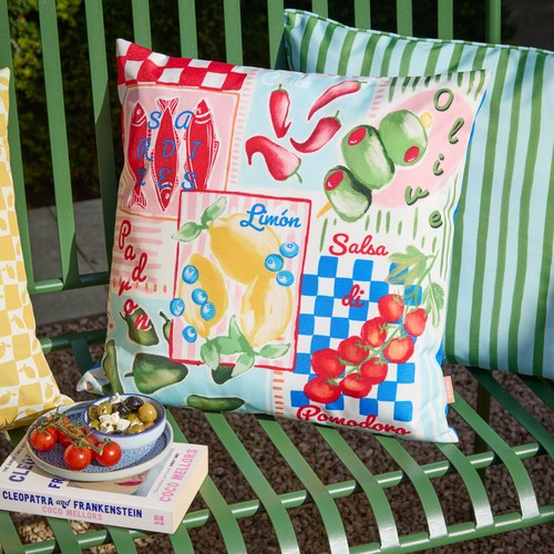 Furn mediterranean picnic - mediterranean,
