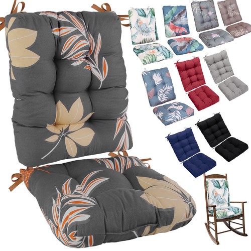 Rocking chair cushion non - rocking,