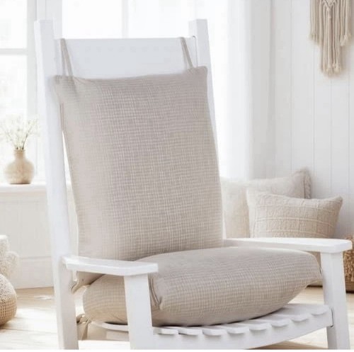 Indoor rocking chair cushion - rocking,