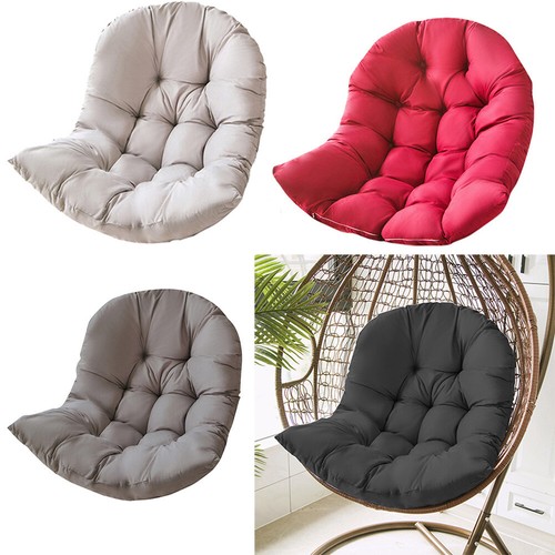 Hammock back seat cushion - back,