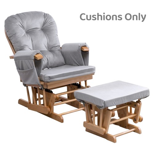 5pcs glider cushion only - glider,