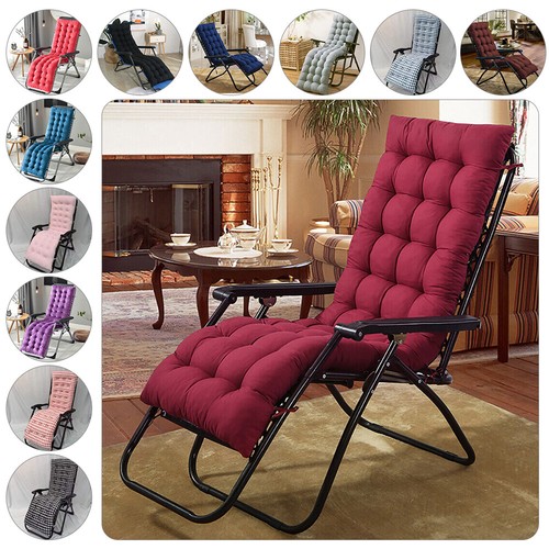 Thickened lounge chair - lounge, cushion