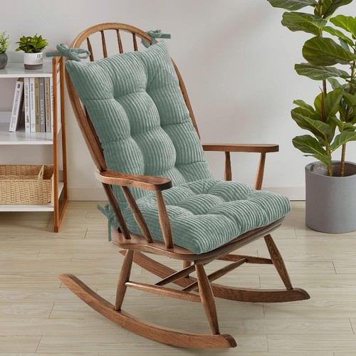 Rocking chair cushion indoor - chair, cushion,