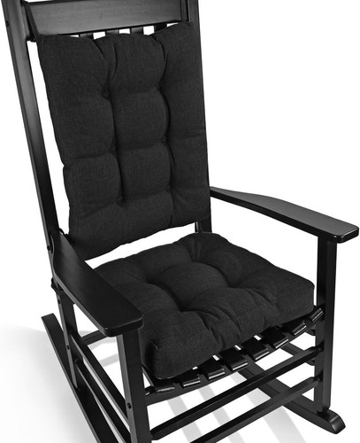 Chair cushion set for rocking - chair,