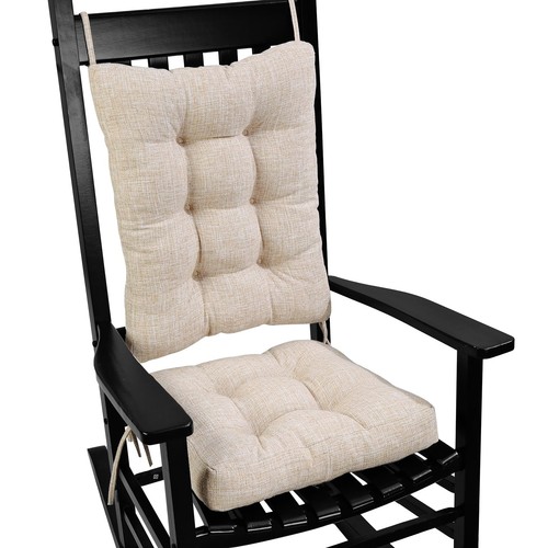 Rocking chair cushion - chair, set