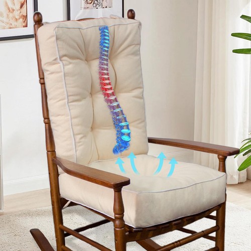 Rocking chair cushion set - rocking,