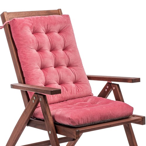 Rocking chair cushion non - rocking,