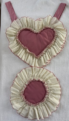 Vintage rocking chair covers - vintage,