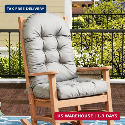 Thickened high back adirondack - thickened,