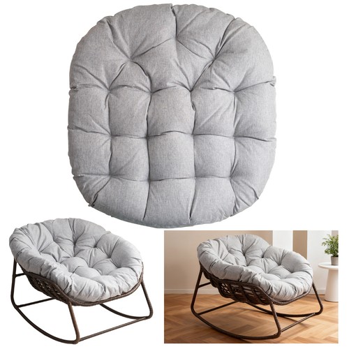 Oversized rocking chair - rocking,