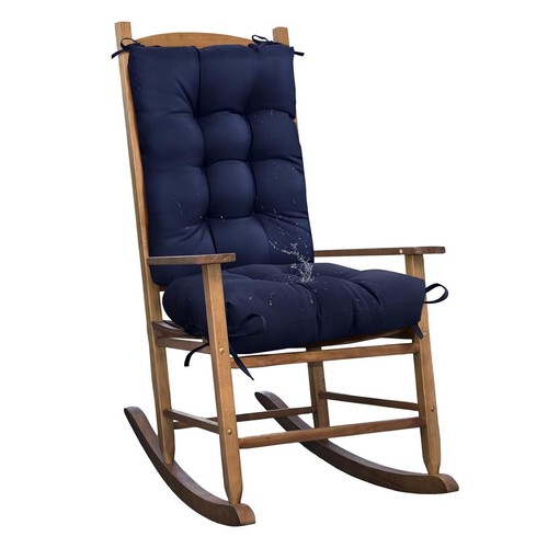 Waterproof navy blue outdoor - blue,