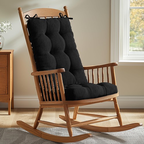 Black rocking chair - 1, pc