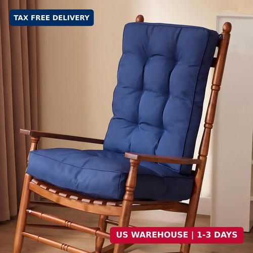 Rocking chair cushion - chair,